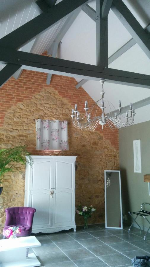 Domaine Du Bancourel Bed & Breakfast Calviac-en-Perigord Bagian luar foto